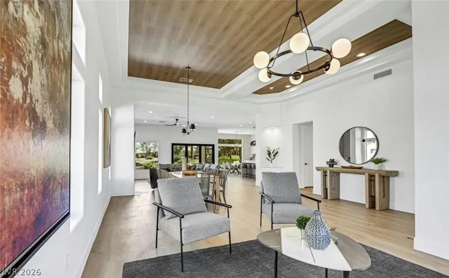 9213 Villa Ridge Drive, Las Vegas, NV 89134 - #3