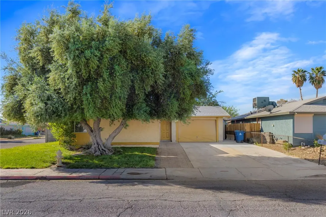 5639 Reuben Street, Las Vegas, NV 89110 - #1