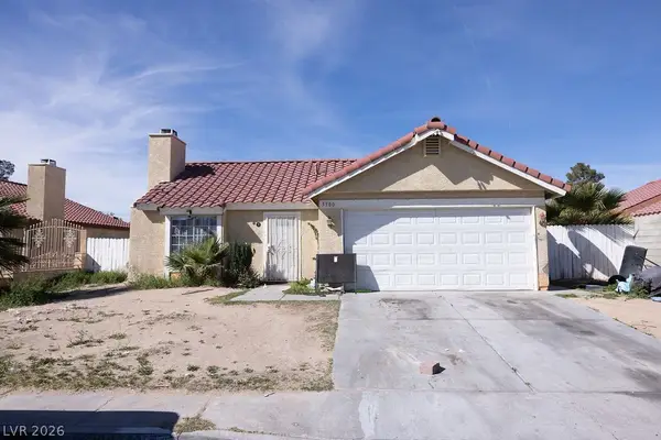 3300 Point Lobos Drive, Las Vegas, NV 89108