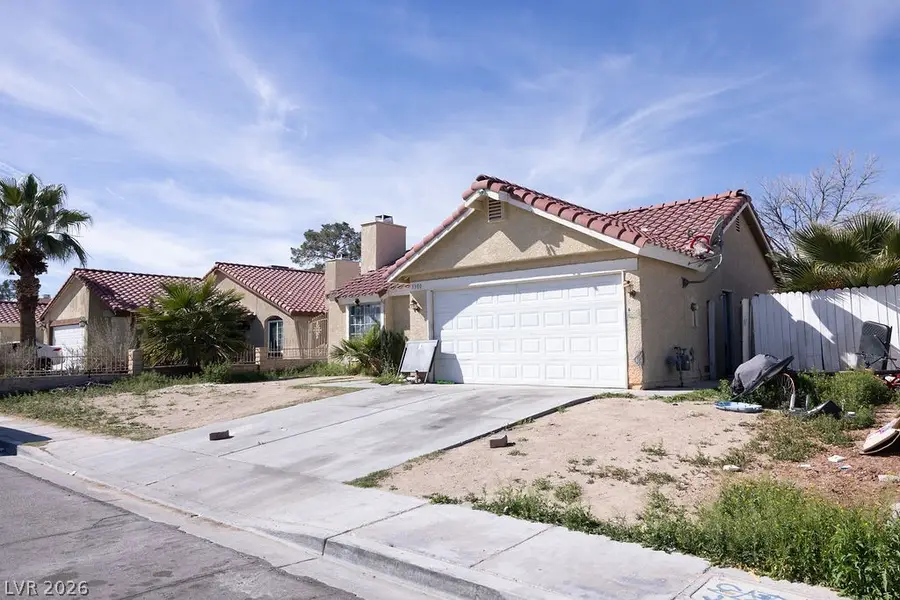 3300 Point Lobos Drive, Las Vegas, NV 89108 - #3