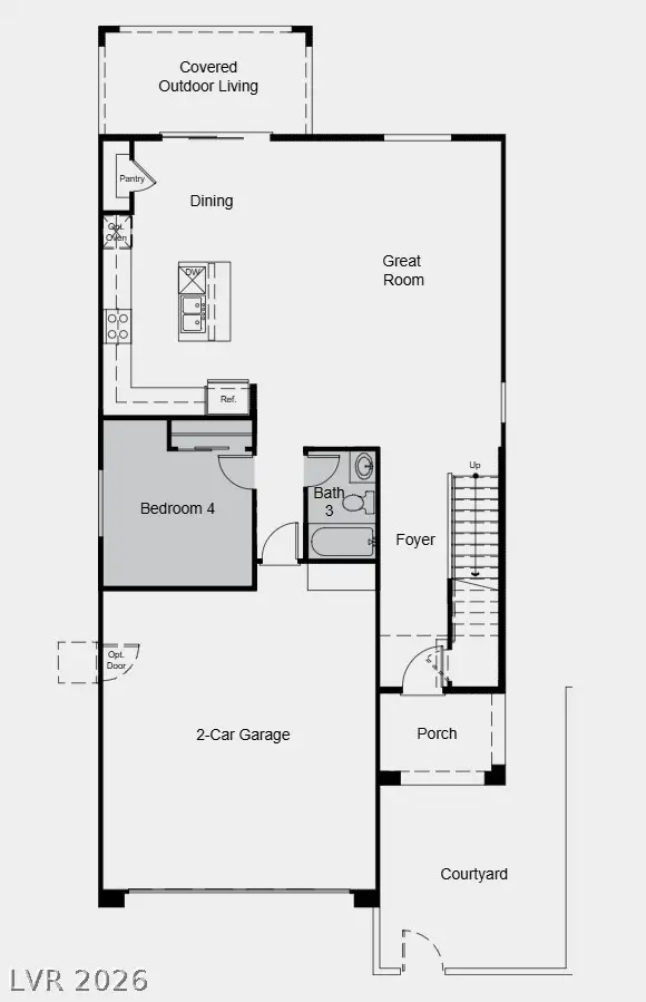 312 Cabasa Place, Henderson, NV 89015 - #2