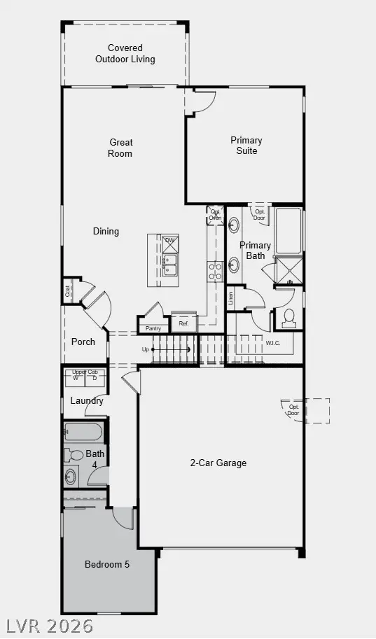 318 Cabasa Place, Henderson, NV 89015 - #2