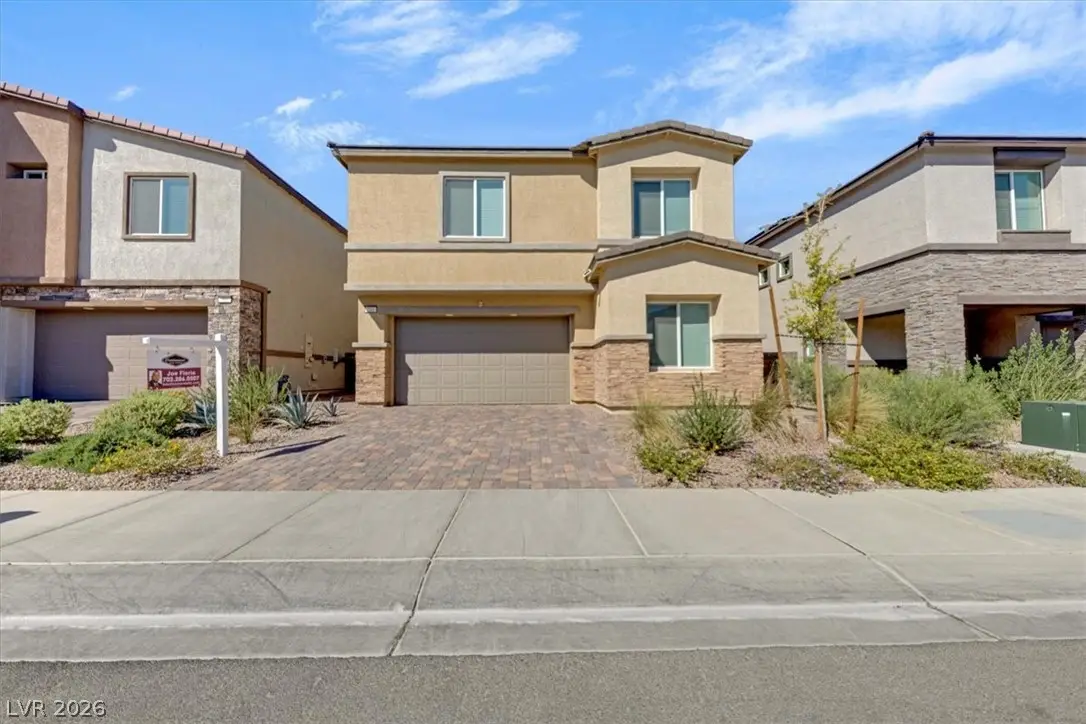 299 Mount Tyndall Street, Henderson, NV 89015 - #1