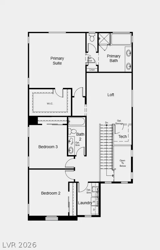 314 Cabasa Place, Henderson, NV 89015 - #3