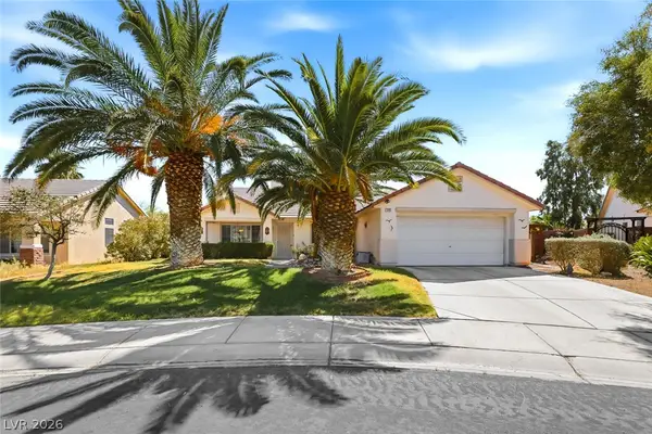 5305 Marsh Marigold Avenue, Las Vegas, NV 89108