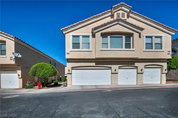 2574 Land Rush Drive, Henderson, NV 89002