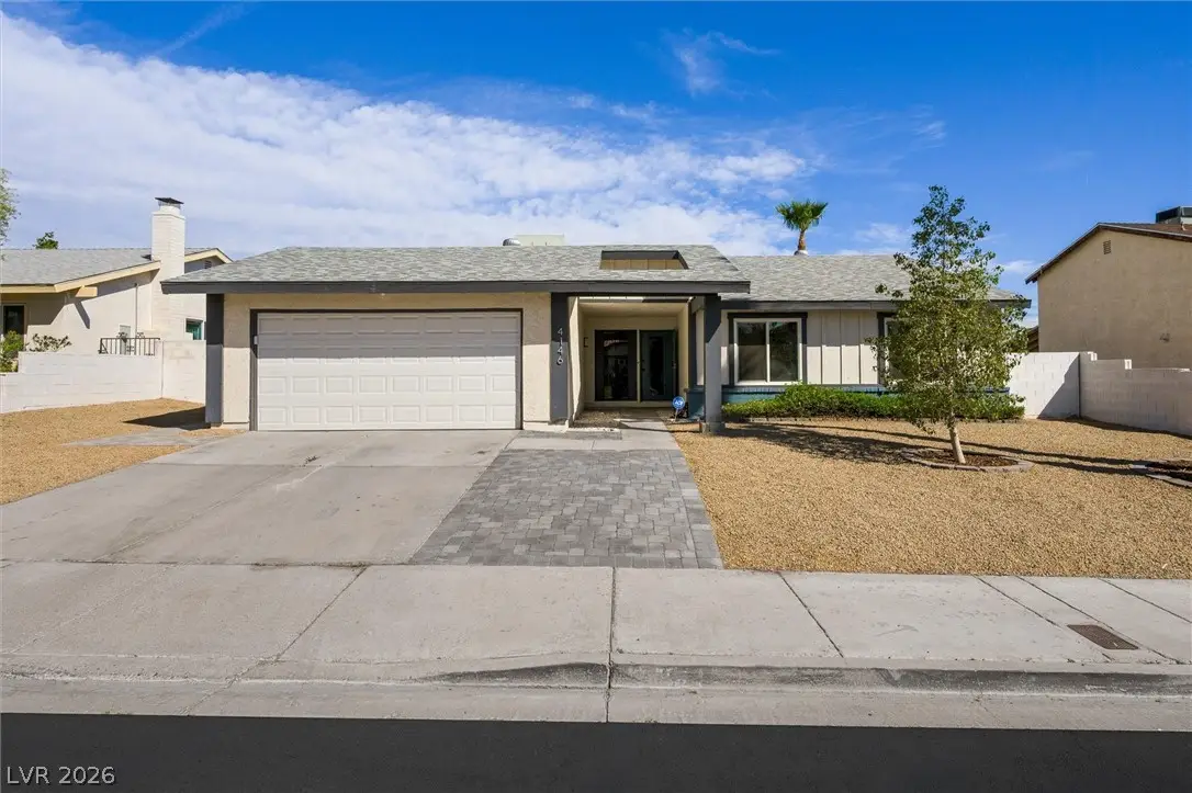 4146 E Reno Avenue, Las Vegas, NV 89120 - #1
