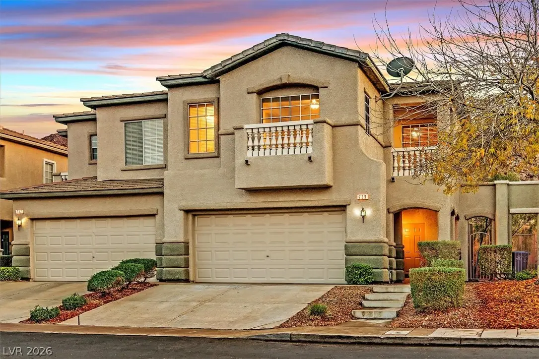 739 Solitude Point Avenue, Henderson, NV 89012 - #1