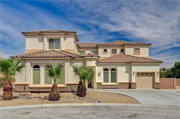 6330 Bellisima Street, Las Vegas, NV 89118