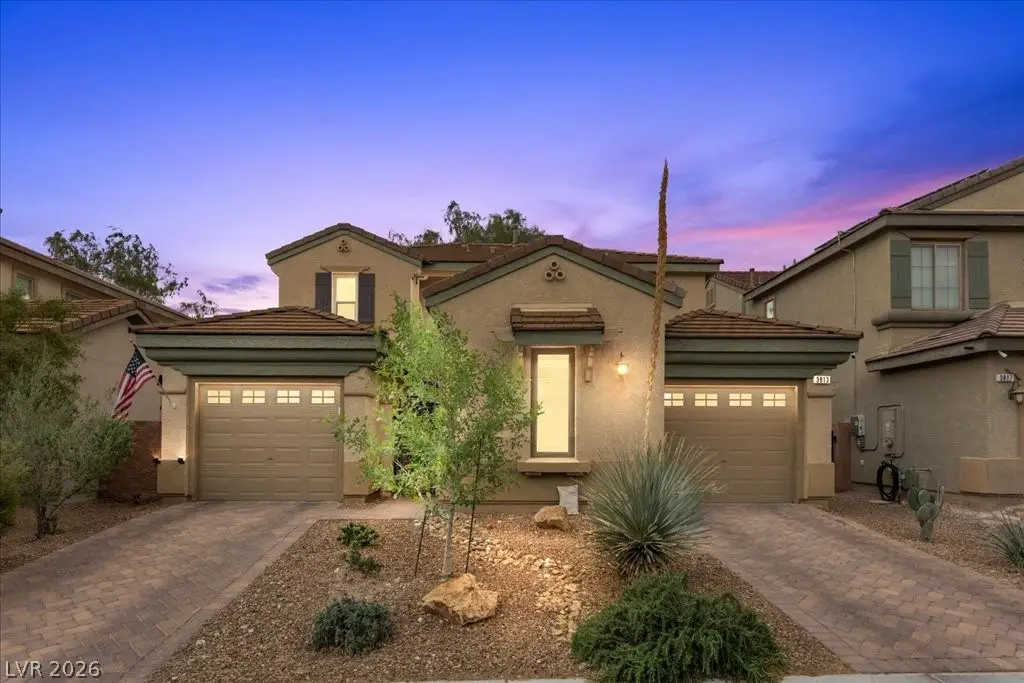 3813 Lower Saxon Avenue, North Las Vegas, NV 89085 - #1
