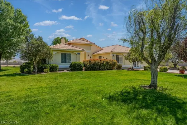 1391 N Leslie Street, Pahrump, NV 89060