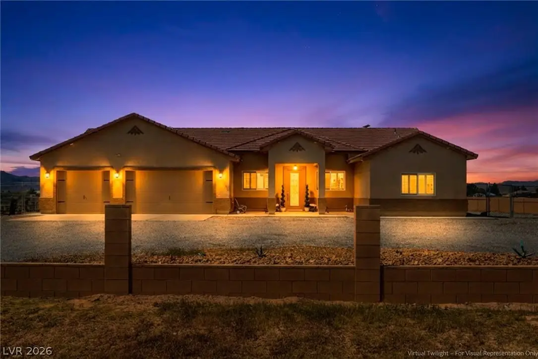 3600 Verde Avenue, Pahrump, NV 89048 - #1