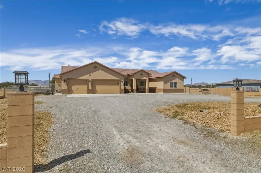 3600 Verde Avenue, Pahrump, NV 89048 - #3