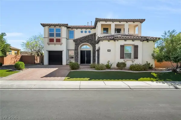 9776 Proud Clarion Street, Las Vegas, NV 89178