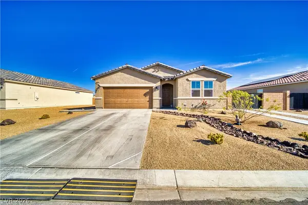 3574 E Umatilla Avenue, Pahrump, NV 89061