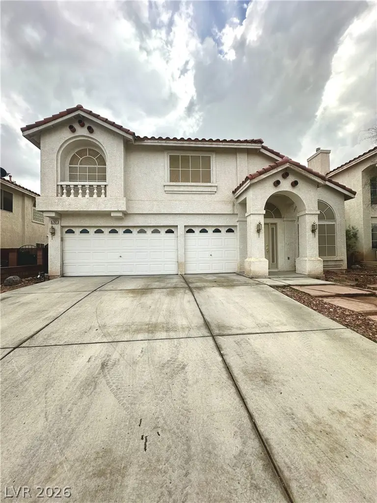 6747 Enchanted Cove Court, Las Vegas, NV 89139 - #1
