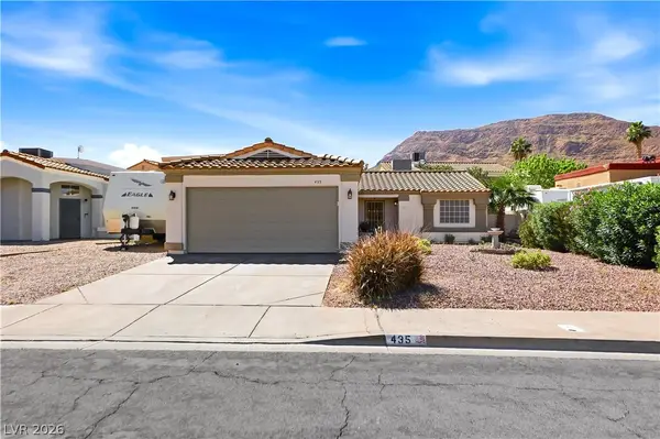 435 Nancy Drive, Henderson, NV 89015