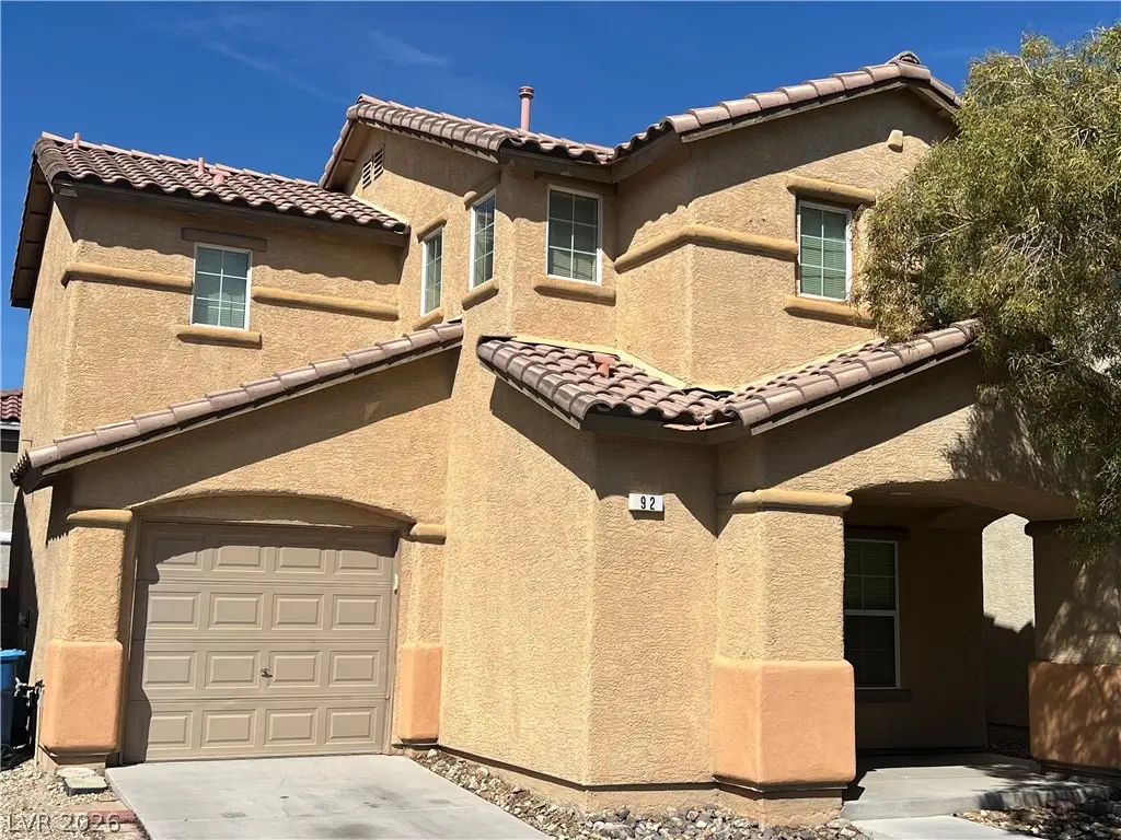 92 Peachtree Hill Avenue, Las Vegas, NV 89183 - #1