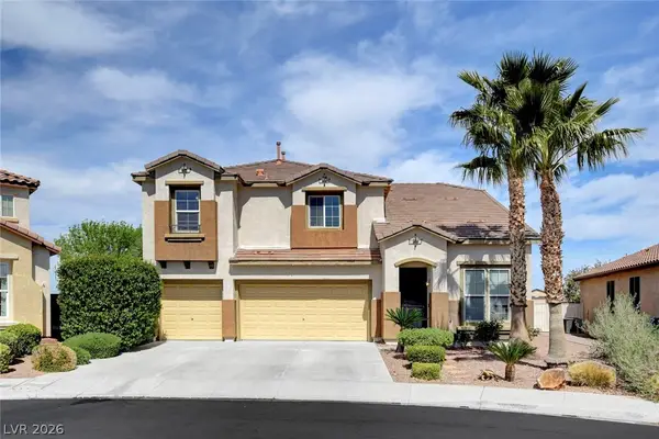 36 Distinguished Way, Henderson, NV 89002