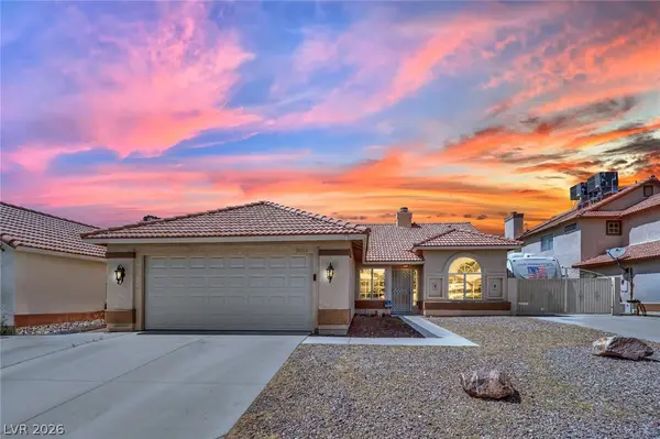 5521 Tincup Drive, Las Vegas, NV 89130