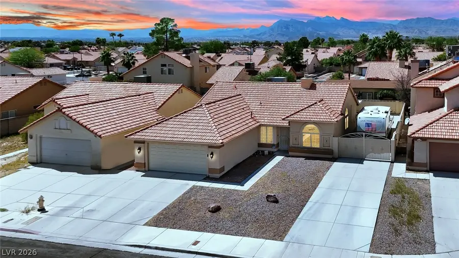 5521 Tincup Drive, Las Vegas, NV 89130 - #2