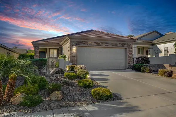 2576 Flare Star Drive, Henderson, NV 89044