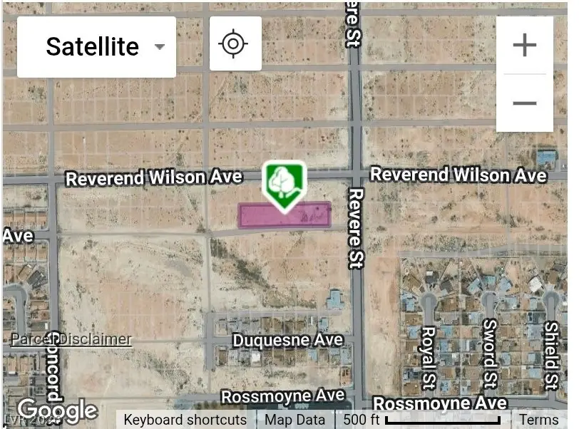 Reverend Wilson & Revere, North Las Vegas, NV 89030 - #2