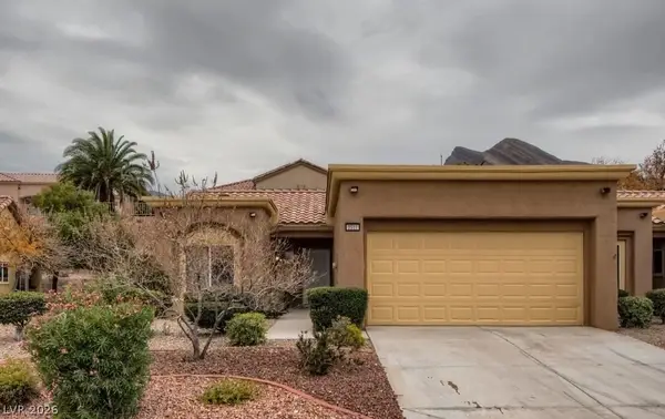 2511 Sierra Sage Street, Las Vegas, NV 89134