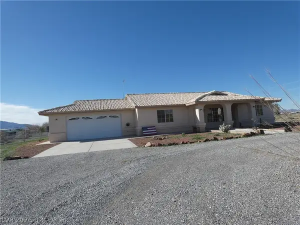 3550 Newberry Avenue, Pahrump, NV 89048