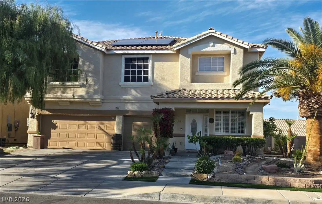 1084 Broomfield Drive, Henderson, NV 89074 - #1