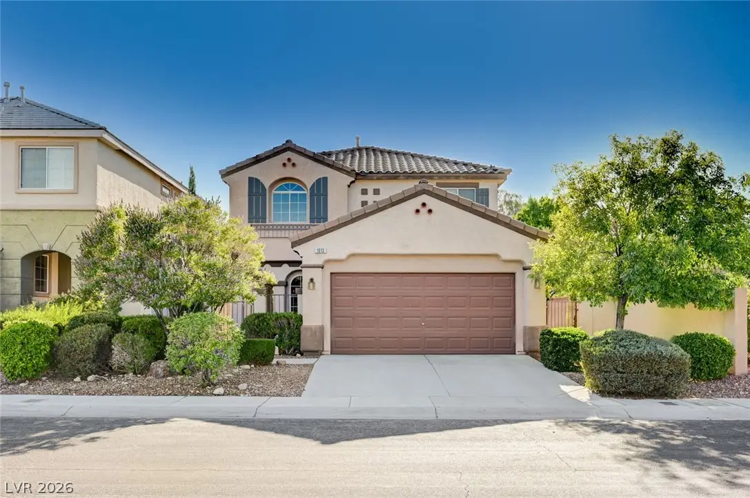 1013 Brinkman Street, Las Vegas, NV 89138 - #1