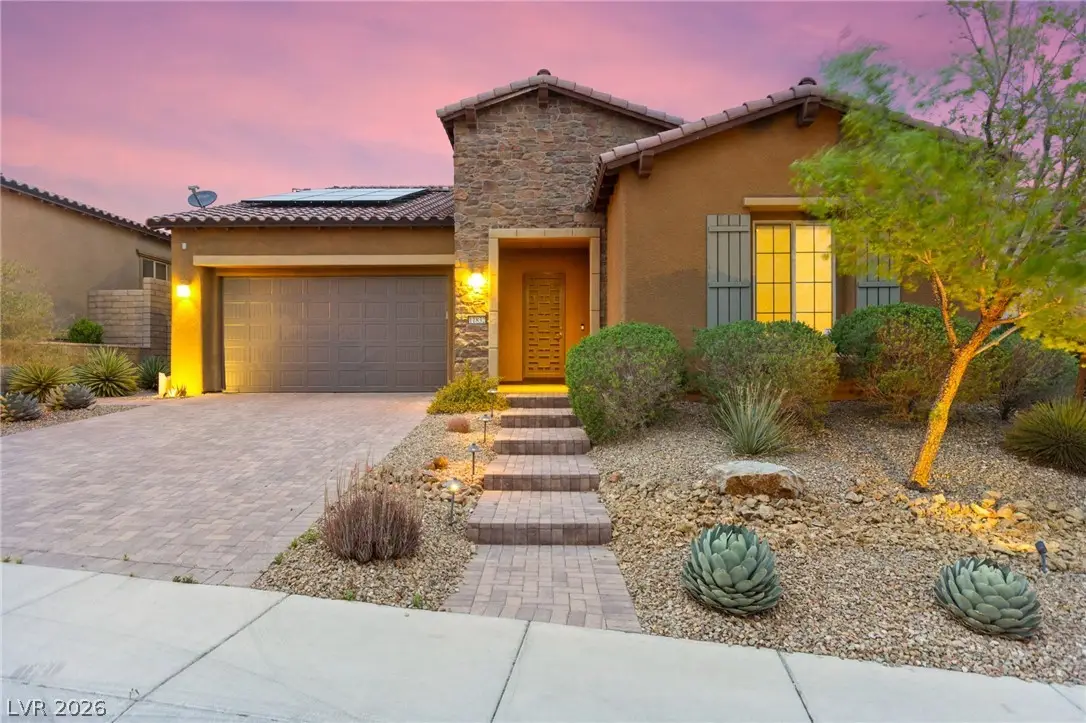 11832 Saverio Avenue, Las Vegas, NV 89138 - #1