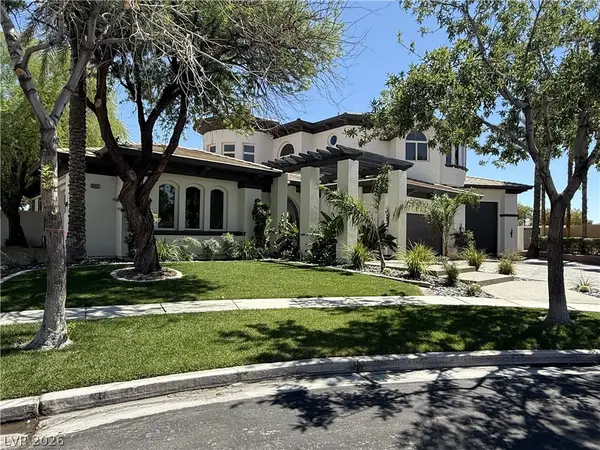 9252 Tournament Canyon Drive, Las Vegas, NV 89144