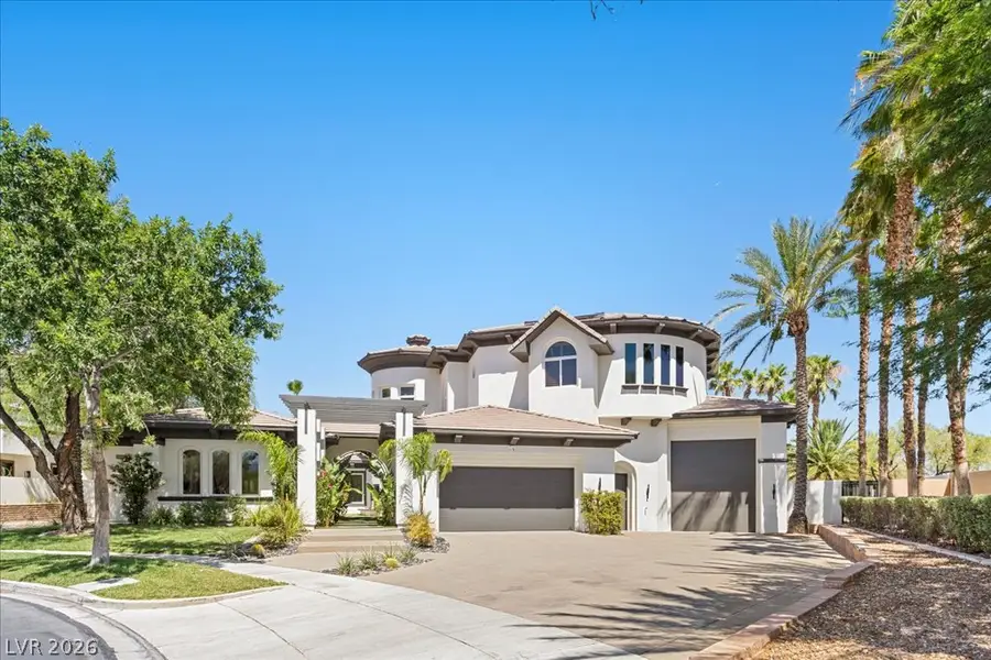 9252 Tournament Canyon Drive, Las Vegas, NV 89144 - #2