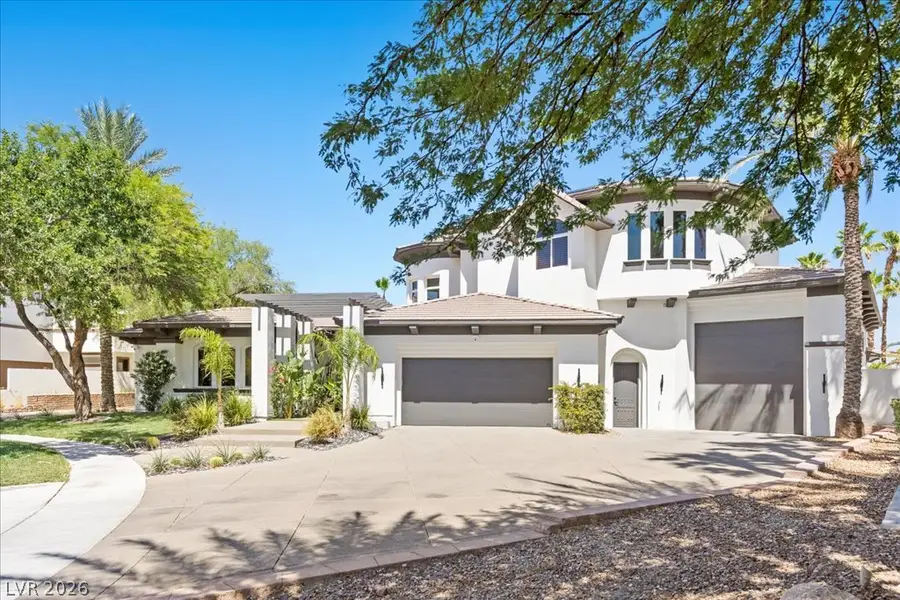 9252 Tournament Canyon Drive, Las Vegas, NV 89144 - #3