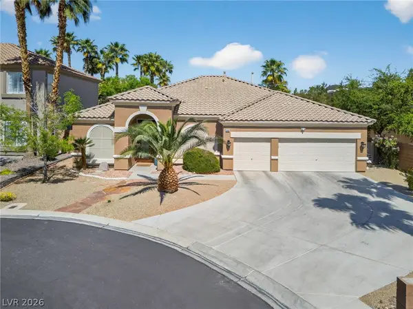 9462 Malasana Court, Las Vegas, NV 89147