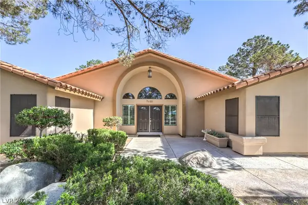 7460 Buckskin Avenue, Las Vegas, NV 89129