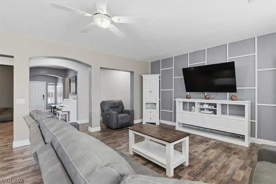 8641 Vivid Violet Avenue, Las Vegas, NV 89143 - #2