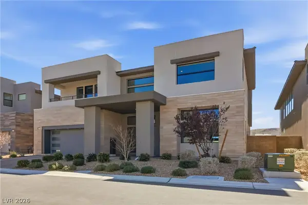 10741 Steel Ridge Court, Las Vegas, NV 89135