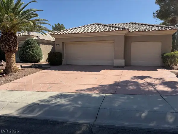 3148 Darby Falls Drive, Las Vegas, NV 89134