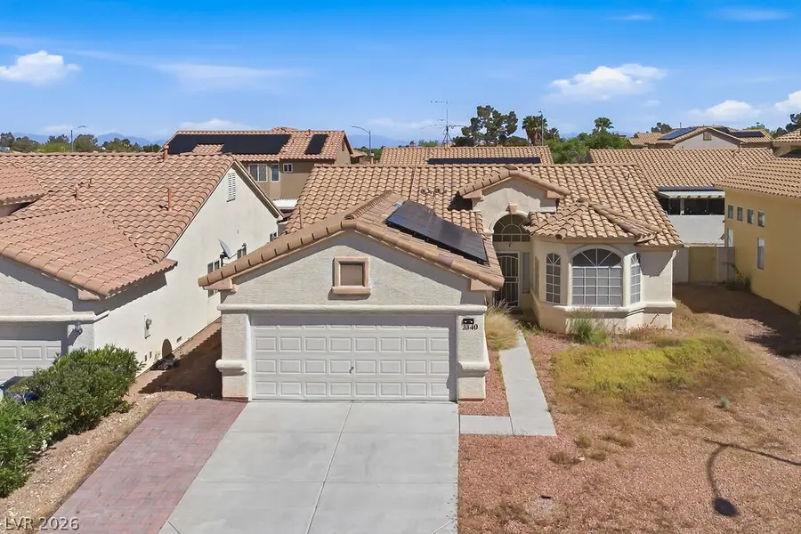 3340 N Campbell Road, Las Vegas, NV 89129 - #2