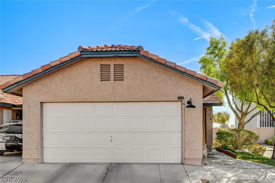 216 Yardarm Way, Las Vegas, NV 89145 - #2