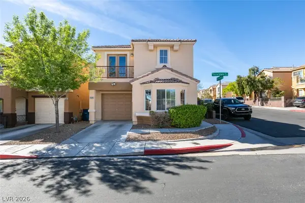 10389 Prairie Schooner Avenue, Las Vegas, NV 89129