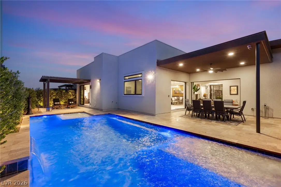 445 Cliff Terrace Avenue, Las Vegas, NV 89138 - #1