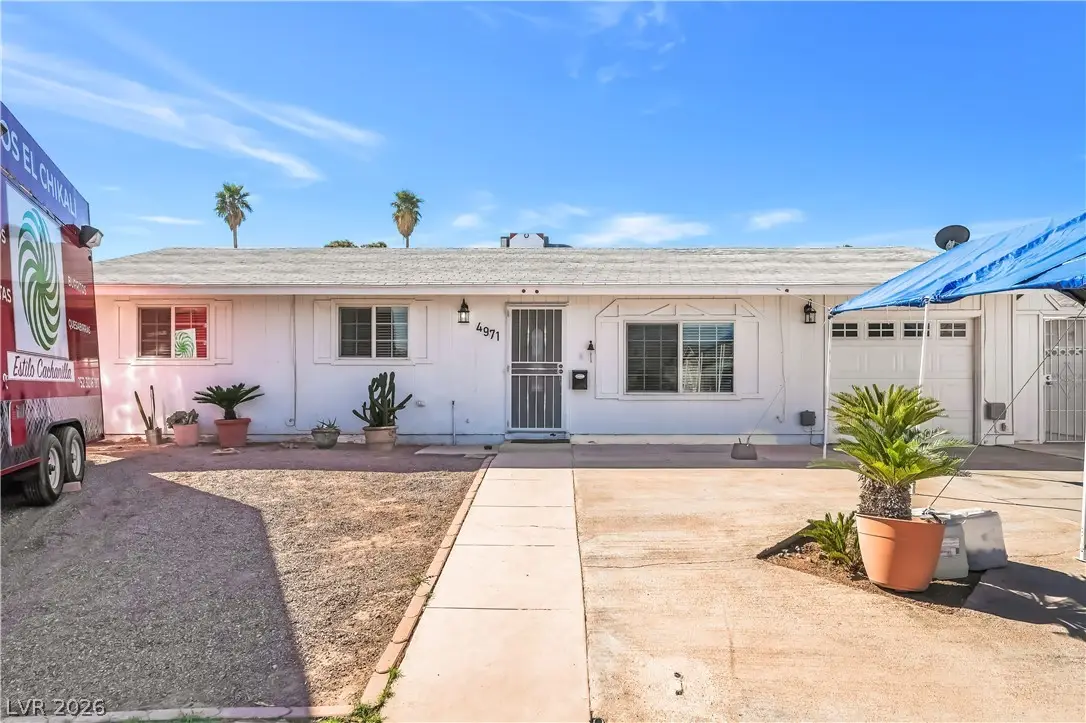 4971 Orinda Circle, Las Vegas, NV 89120 - #1