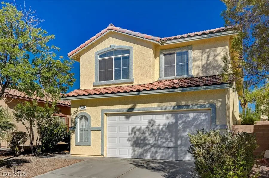 9888 Sparrow Ridge Avenue, Las Vegas, NV 89117 - #2