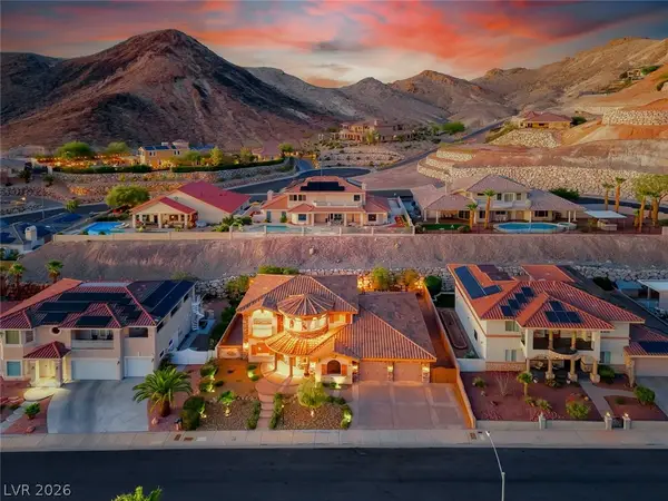 905 Rhyolite Terrace, Henderson, NV 89011