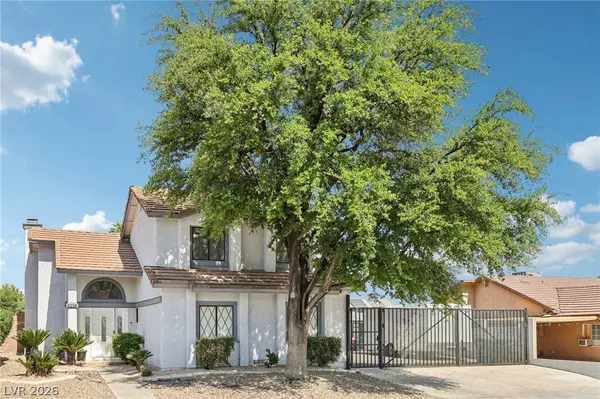 3258 Del Marino Street, Las Vegas, NV 89121