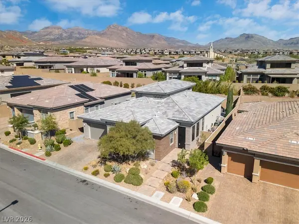 12374 Skyracer Drive, Las Vegas, NV 89138