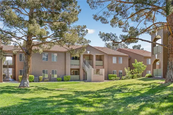 2121 Blue Breeze Drive #106, Las Vegas, NV 89128